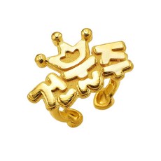 돌반지한돈시세