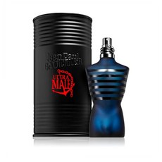 Jean Paul Gaultier Le Male Ultra Male Eau de Toilette 장폴고티에 르 말레 울트라 오 드 뚜왈렛 40ml, 1개 - 장폴고티에르말