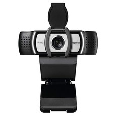 로지텍 HD 웹캠 C930e, 혼합 색상