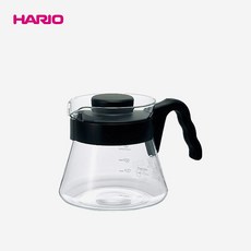 로프트샵 하리오 V60 커피서버 450ml (VCS-01B), 서버 1개, 1개