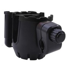 유모차컵홀더 윰차컵홀더 Cup Holder For Stroller Phone Milk Bottle Support buggy Anti-Slip Design Universal Pram, 3) black, 1개