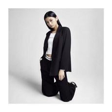 미쏘 테일러드 더블 자켓312 202277