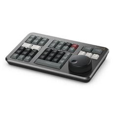 Blackmagic Design DaVinci Resolve Speed Editor [DaVinci Resolve Studio 라이센스 포함]