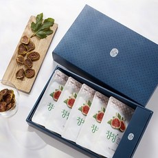 [무농약] 청청 건무화과 선물세트 (75g x 5개입), 5개
