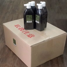 농현먹물1박스