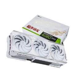 [Colorful] iGame 지포스 RTX 4080 SUPER 용(龍) Edition OC D6X 16GB