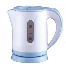 분유타는기계 0.8L 국민분유포트 분유포트기 분유기계 아기 휴대용, 0.8L 블루