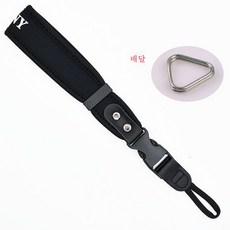 캐논에 적용 니콘에 적용 니콘에 적용 니콘에 적용 후지올린 카메라 손목 스트링 스트링 감압에 적용쾌속복장, For소니삼각링선물한개, 1개