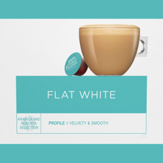 돌체구스토플랫화이트