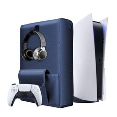 PS5 플스5 프리미엄 더스트 커버 블루 1개