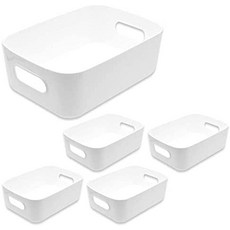 무인양품케이블정리함