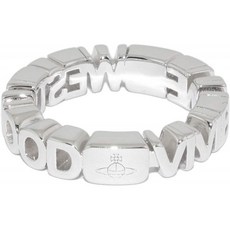 [비비안 웨스트 우드] 반지 SR625968 / 1 # XS NOTTINGHAM RING Vivienne Westwood 여성 [병행 수입품]