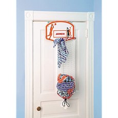 Basketball metal ring through the door, 본상품
