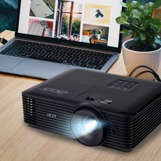 에이서 X1228H 4800안시 XGA 회의실 강의실 사무실 매장 업소용 교회용 학원용 호프집 식당 태권도장 유치원 어린이집 수업용 빔프로젝터 견적