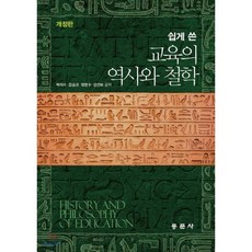 쉽게 쓴 교육의 역사와 철학, 동문사