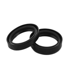 Zzuchun 프론트 포크 댐퍼 오일 씰 for 야마하 WR250 91-95 R6 99-04 XTZ660 FZ6N 업소버, 한개옵션0