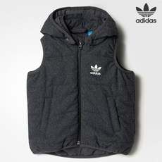 아디다스 주니어 아디다스키즈 인펀트 I VEST TWILL 베스트 트윌 BQ4281