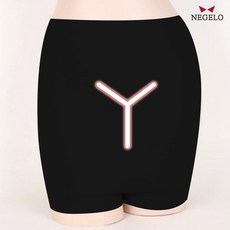 [네게로] 국내제작 특허등록 Y존방지 속치마 속바지