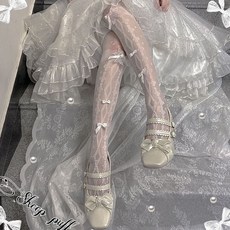 도트판타롱스타킹