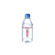 에비앙, 500ml, 66개