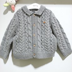 아가방여름가디건