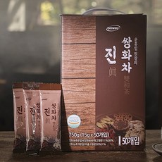 온웨이 윤홍일 원장의 진하고 건강한 쌍화차 진 15g 50스틱