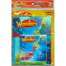 Wonders Workshop Leveled Reader K.03(R/W Workshop with CD 1권+Reader 3권+MP3 CD)