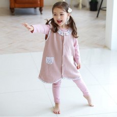 꼬지비 그레이쉬 여보온수면조끼18F2305HOTG_IP