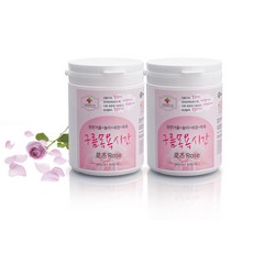구름목욕시간입욕제로즈500g대팩