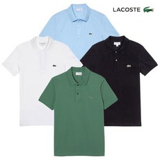 라코스테 남성 슬림핏 카라티셔츠 12종 택1