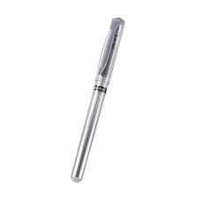 건조 영구 사인 마커 펜 흰색 형광펜 아트 파인라이너 섬유 드로잉 아크릴 1개, [03] 1pc Silver 1MM
