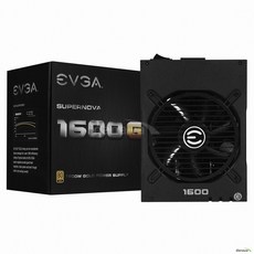 EVGA SUPERNOVA 1600G＋ 80PLUS GOLD, SUPERNOVA 1600G+ 80PLUS GOLD