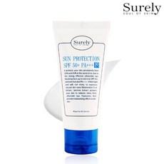 슈얼리 나노 3D 선 프로텍션 50g(SPF50+/PA+++)