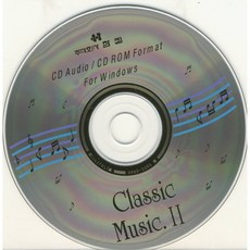 [CD] (한정) 클래식 뮤직 2 [Classic Music 2]