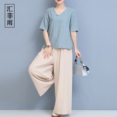 린넨한벌