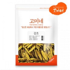 감초 500g, 3개