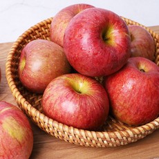 산지직송 아삭아삭 경북사과 가정용 10kg 40-50과(소과), 단품