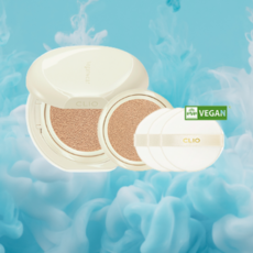 클리오쿠션퍼프