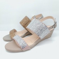 엘칸토웨지샌들