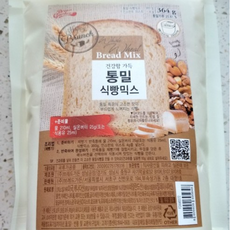 브레드가든 통밀 식빵믹스, 364g, 80개
