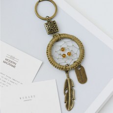 마크라메키링diy