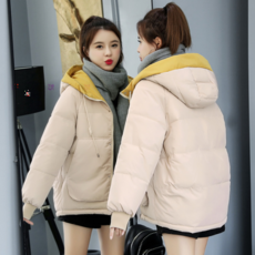 바이나우 여성의 겨울 코트 따뜻한 솜옷 패딩 다운패딩점퍼 cCO01