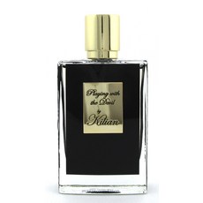 Playing with The Devil Kilian 킬리안 1.7oz.EDP REFILLABLE Spray in Box Unisex 231728, 1개