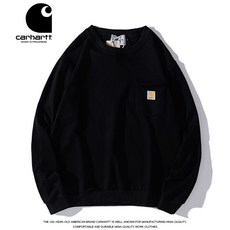 칼하트 Carhartt 포켓 맨투맨