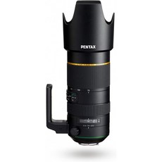 펜탁스 KAF 카메라 용 펜탁스 HD D FA 70-200mm f2.8ED DC AW 망원 줌 렌즈, 단일옵션