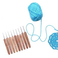 대나무왕코바늘