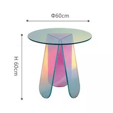 원형테이블보600