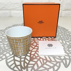 [HERMES] 에르메스 모자이크24 찻잔 190cc 595803, 단품 595803