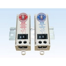 런전자 미니 온도조절기 RTM-90H2S RTM-50H2S RTM-90F2S RTM-50F2S, 1개