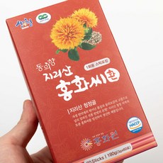 홍화씨환스틱 3g 60포 _홍화원